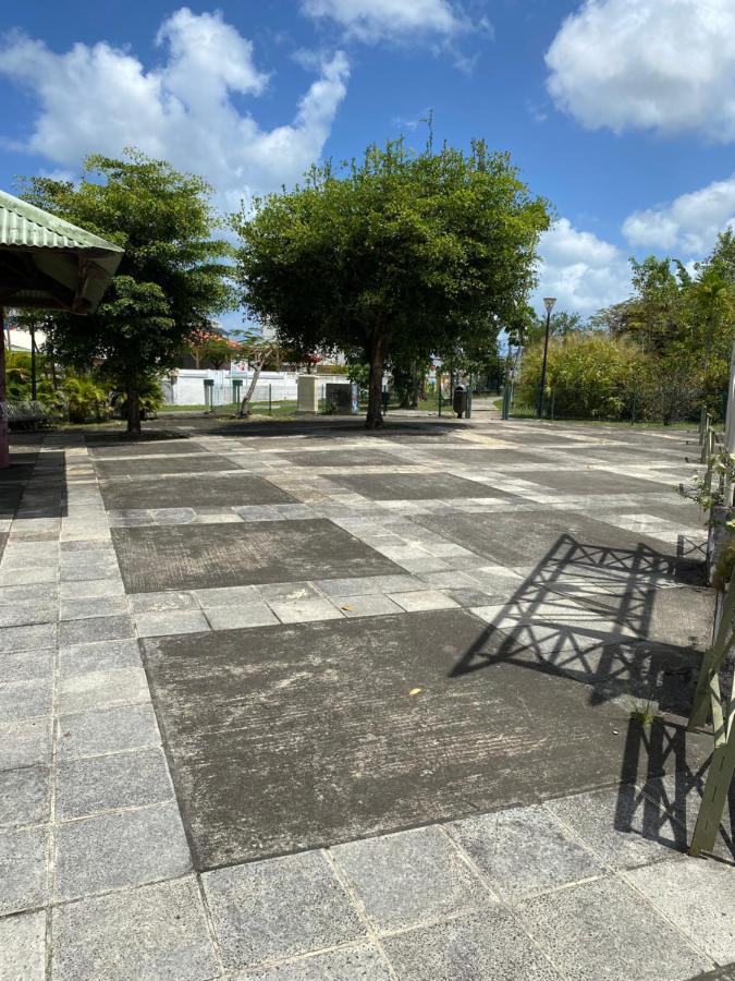 Chez Marc Apartment เลส์อาบิมส์ ภายนอก รูปภาพ